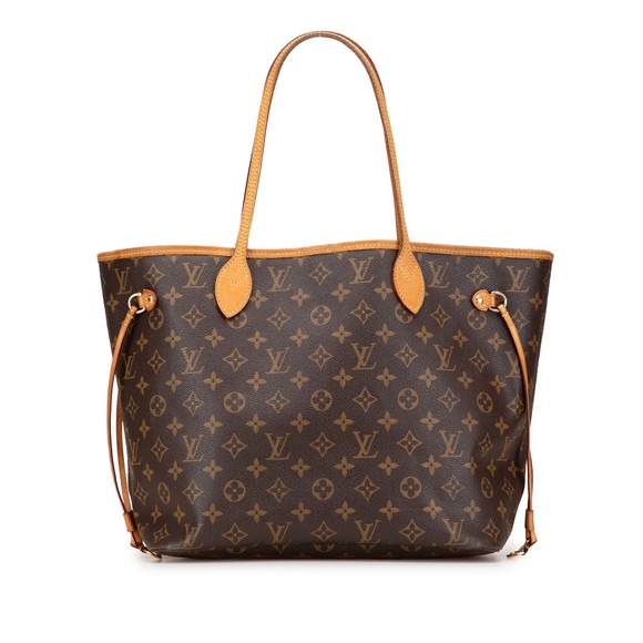 Pre-Loved Louis Vuitton Monogram Neverfull MM - Picture 1 of 11